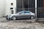 Mercedes-AMG S63 on ADV.1 Wheels (ADV5STSCS) 2015 года